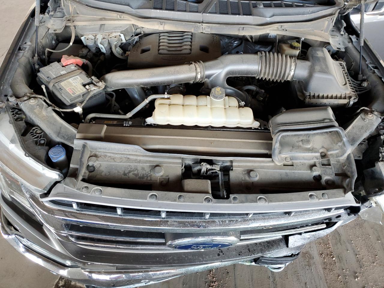 2022 Ford F150 Supercrew VIN: 1FTFW1E8XNFA50356 Lot: 92517035