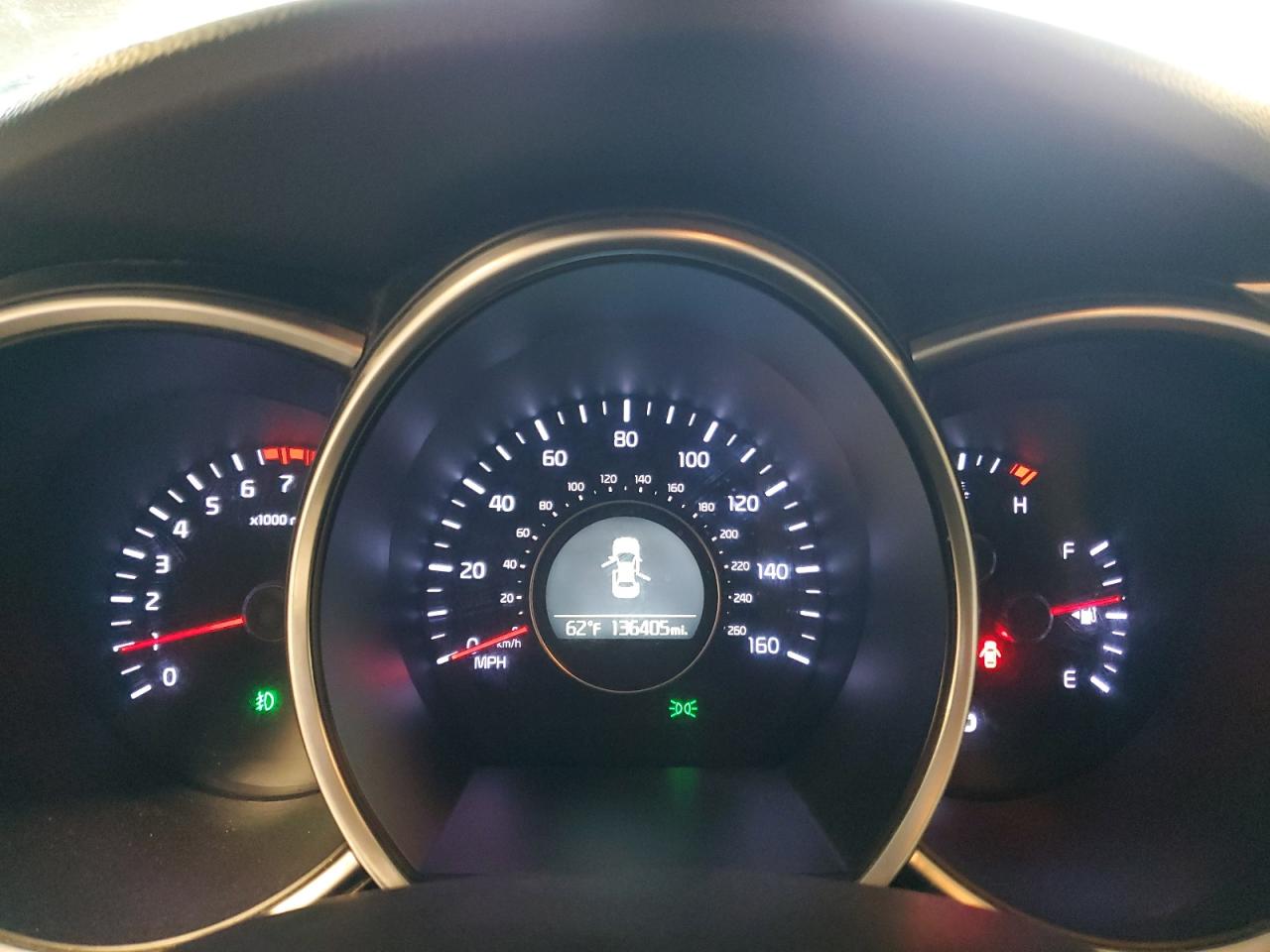 2014 Kia Optima Lx VIN: KNAGM4A73E5476322 Lot: 90669045