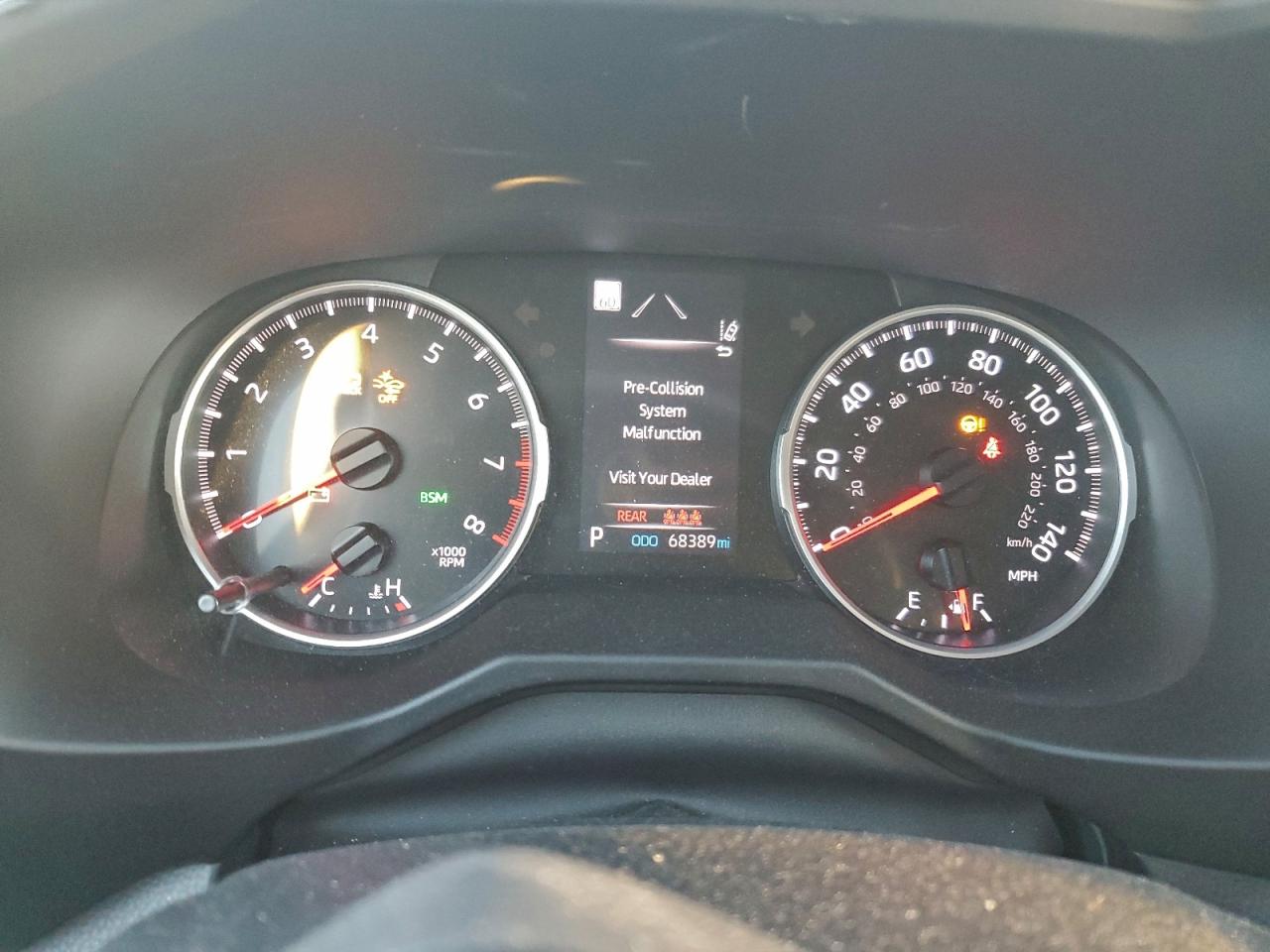 2020 Toyota Rav4 Xle Premium VIN: 2T3A1RFV1LW099646 Lot: 94469955