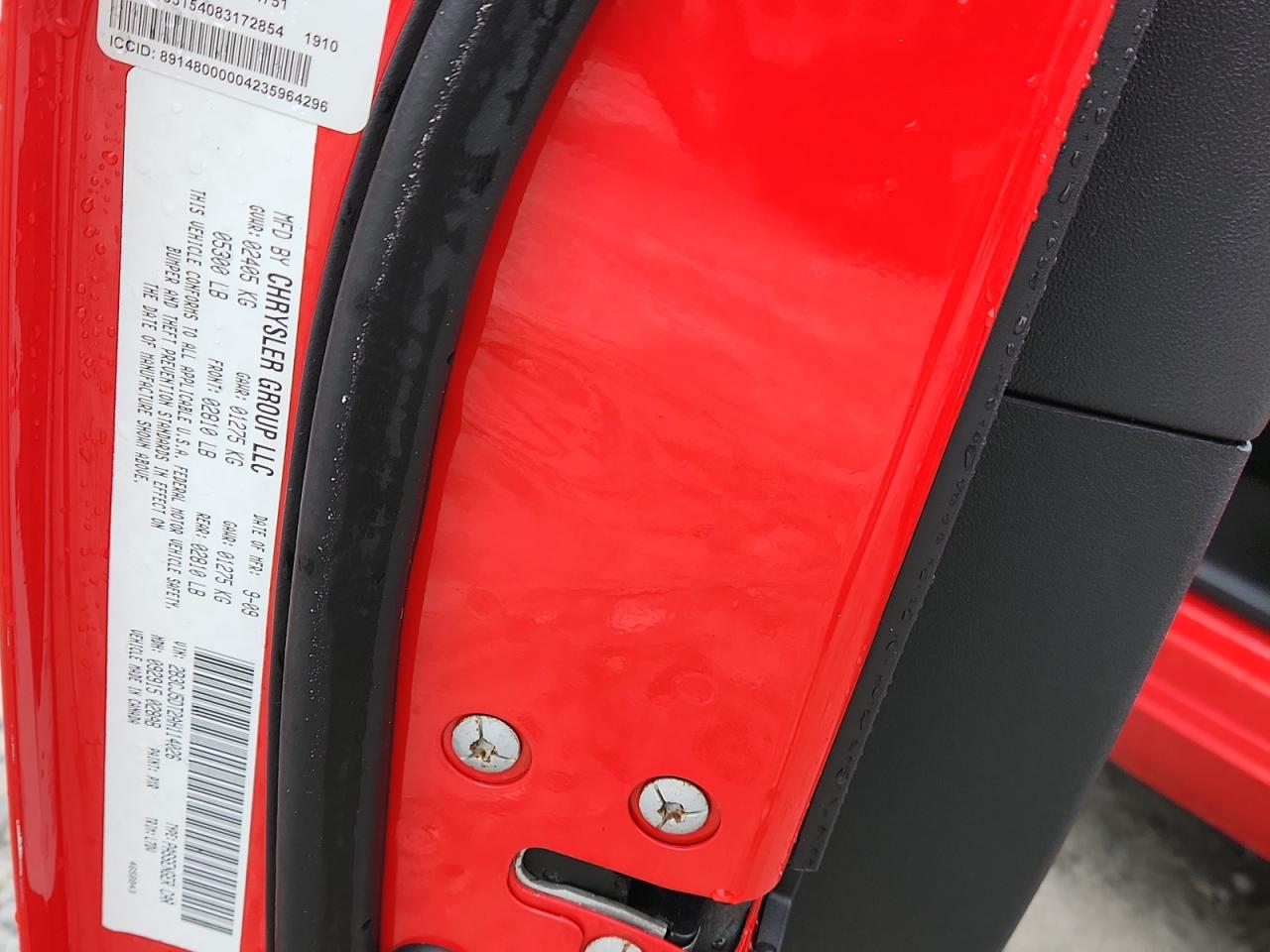 2010 Dodge Challenger R/T VIN: 2B3CJ5DT2AH114026 Lot: 90788985