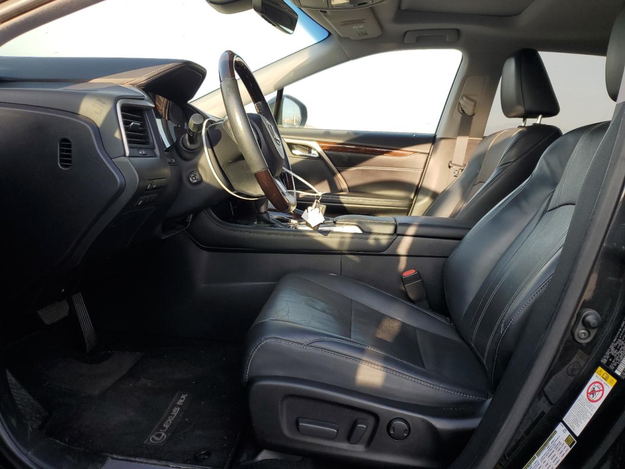 2017 Lexus Rx 350 Base VIN: 2T2ZZMCA4HC090548 Lot: 91860775