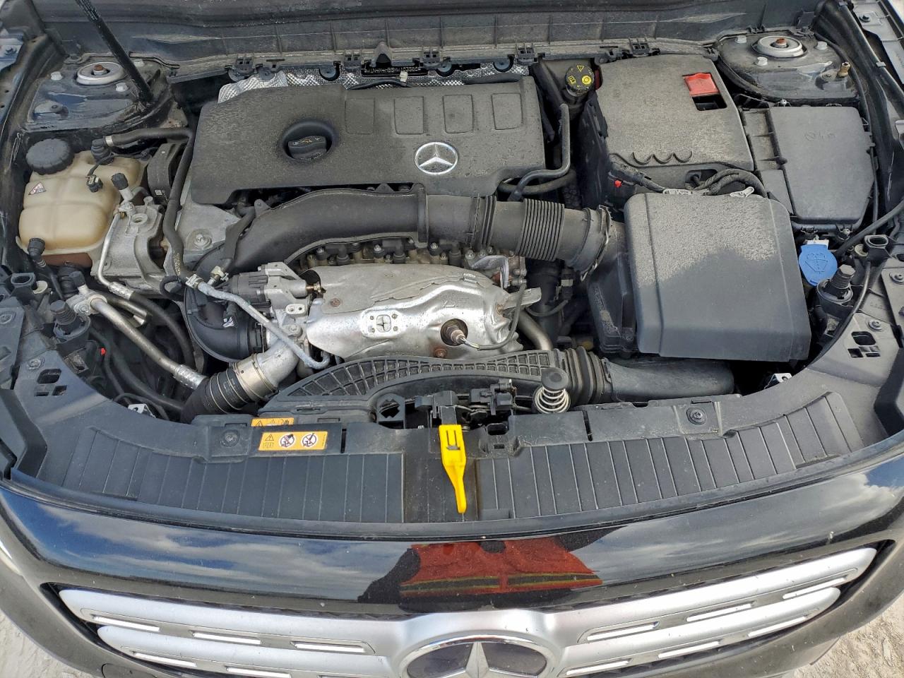 2021 Mercedes-Benz Glb 250 4Matic VIN: W1N4M4HB5MW103560 Lot: 92845875