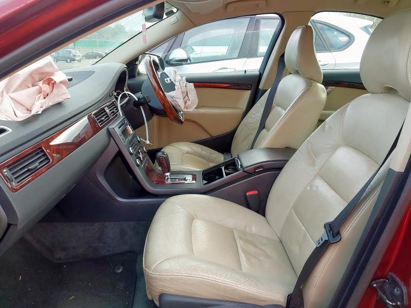 2008 VOLVO S80 2.4 D SE LUX 4DR GEARTRONIC