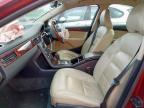 2008 VOLVO S80 2.4 D SE LUX 4DR GEARTRONIC for sale at Copart WOLVERHAMPTON