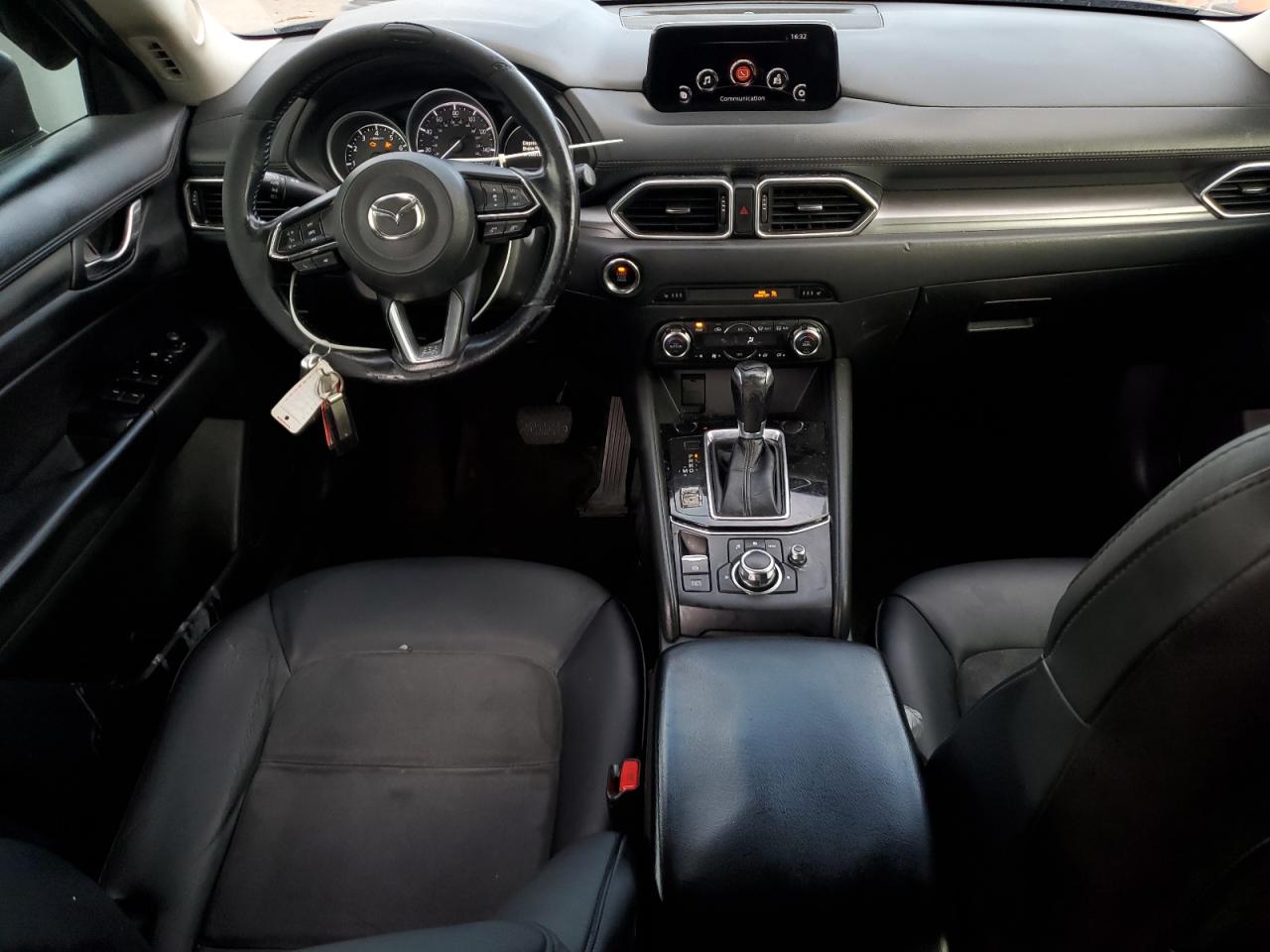 2018 Mazda Cx-5 Touring VIN: JM3KFACM6J1448886 Lot: 91935085