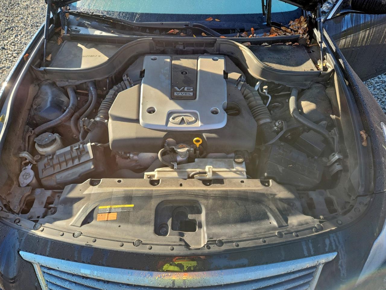 2013 Infiniti G37 Base VIN: JN1CV6AP6DM713032 Lot: 94259295