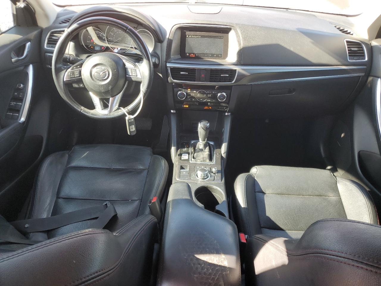 2016 Mazda Cx-5 Gt VIN: JM3KE4DY1G0642990 Lot: 91855035