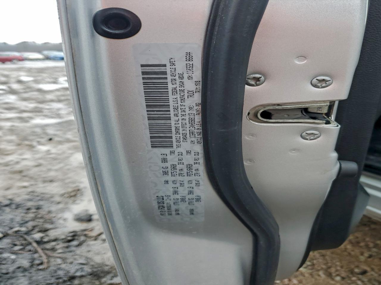 2017 Ram 1500 Slt VIN: 1C6RR7LGXHS589113 Lot: 94845305