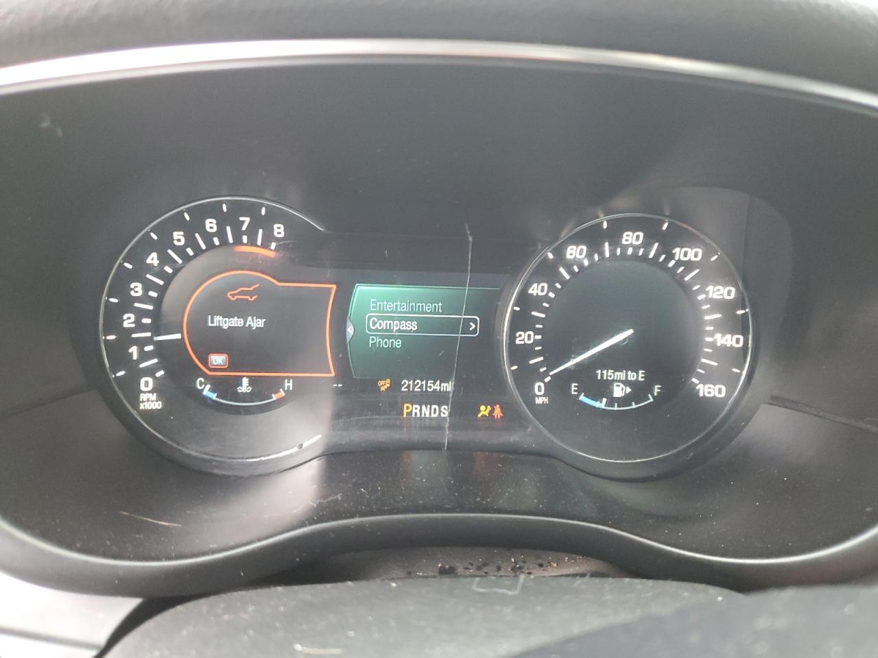 2015 Lincoln Mkc VIN: 5LMTJ2AH1FUJ05599 Lot: 85435035