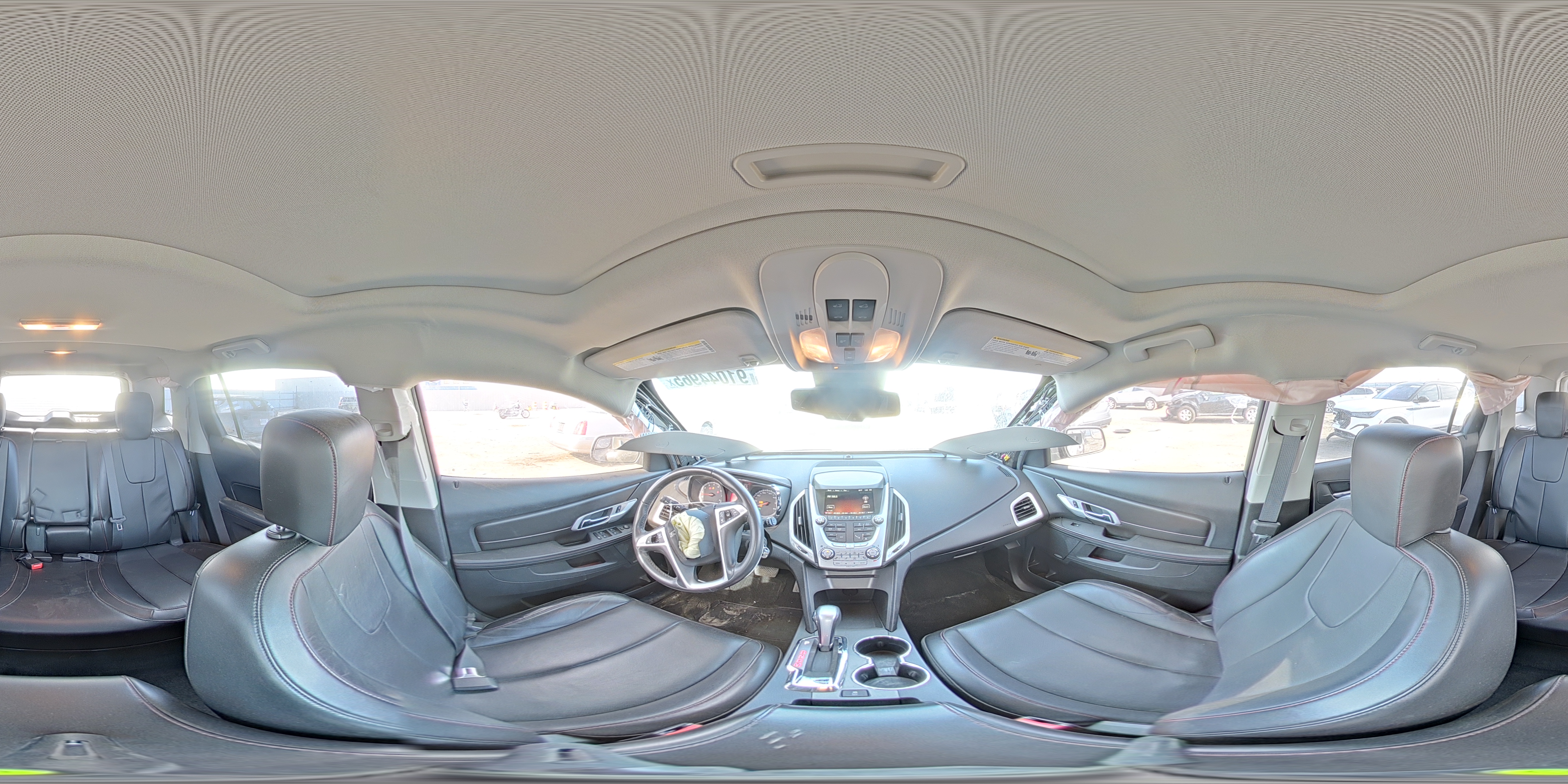 2014 GMC Terrain Slt VIN: 2GKFLXE32E6320906 Lot: 91044965