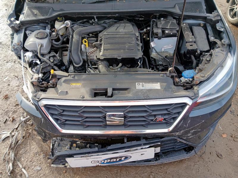 2019 SEAT ARONA FR SPORT TSI 