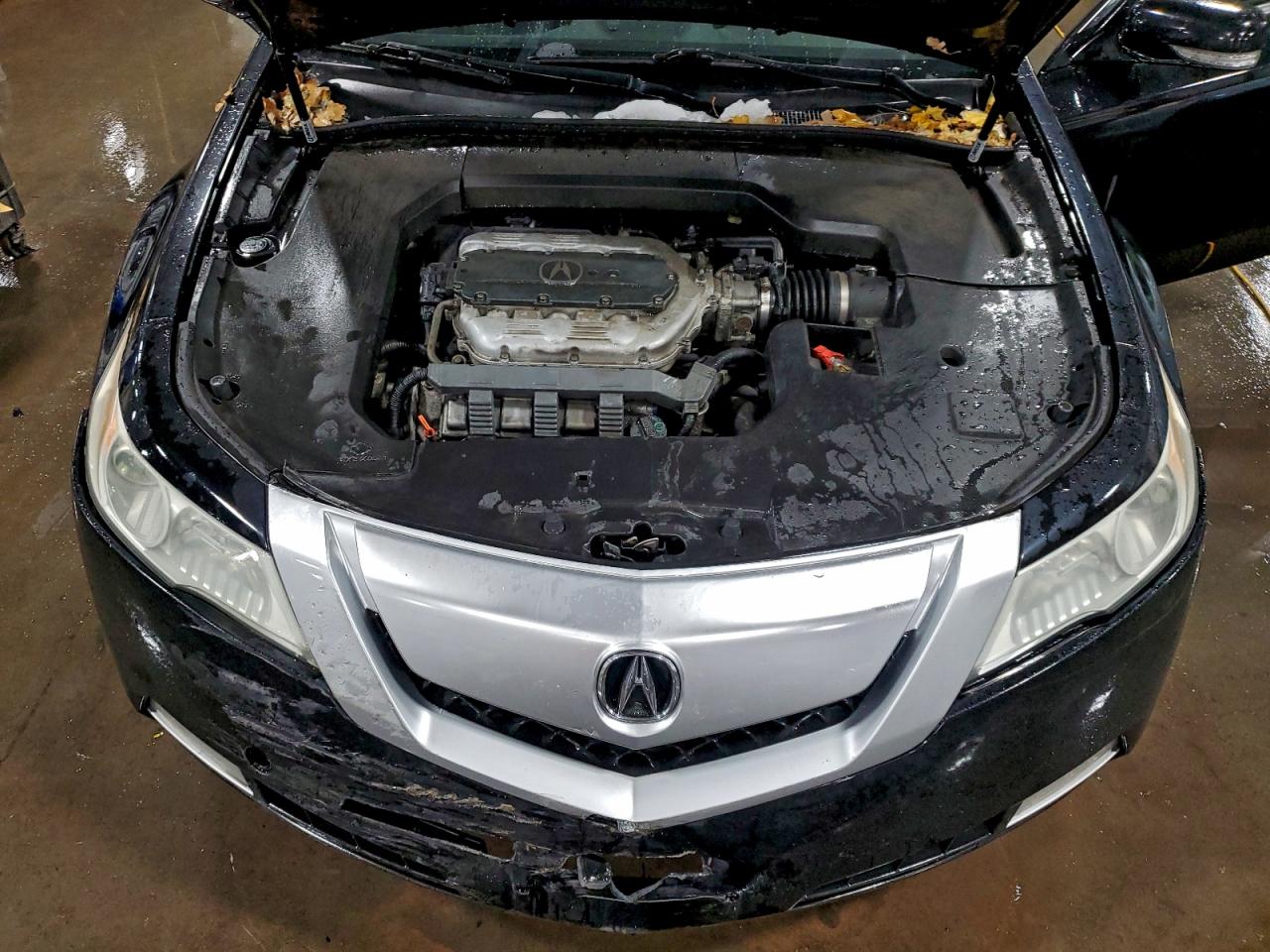 2011 Acura Tl VIN: 19UUA9F27BA002547 Lot: 94376605