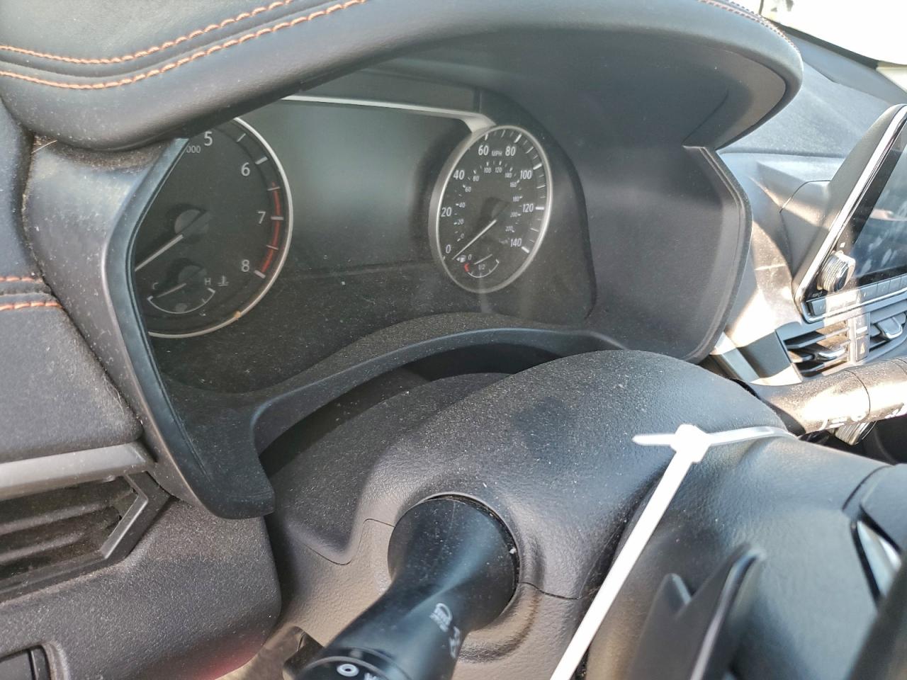 2020 Nissan Altima Sr VIN: 1N4BL4CV3LC169758 Lot: 94176955