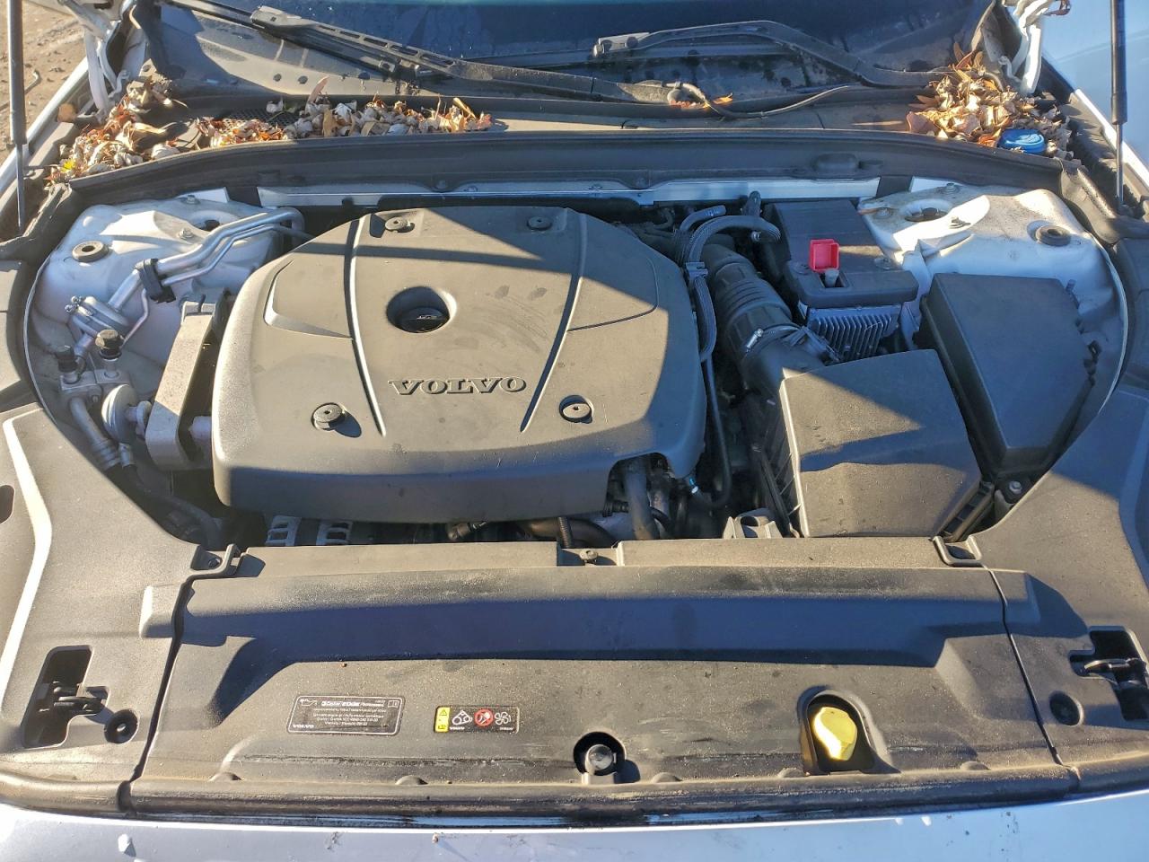 2018 Volvo S90 T6 Inscription VIN: LVY992ML6JP008358 Lot: 94152585