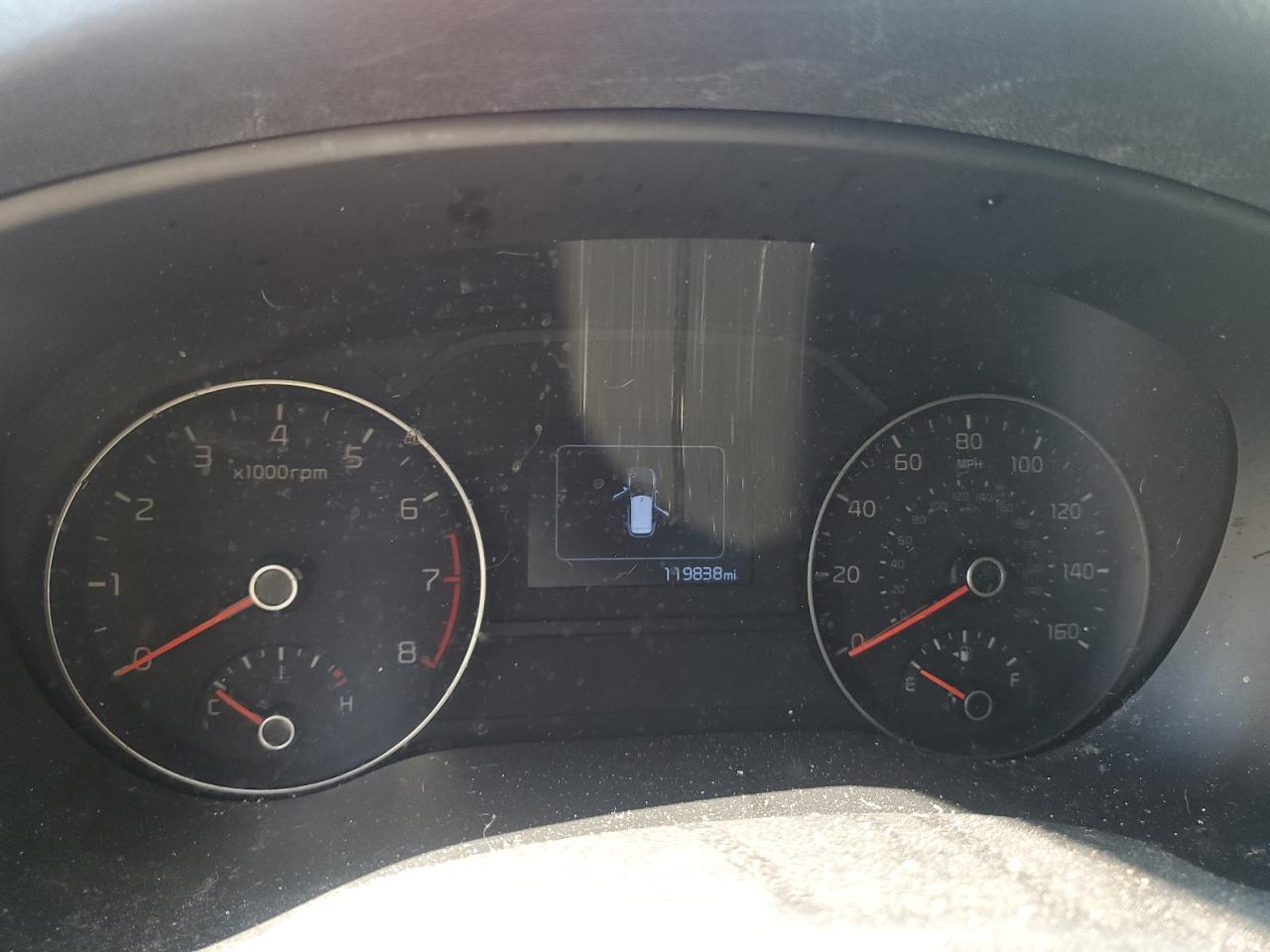 2018 Kia Sportage Lx VIN: KNDPM3AC8J7308314 Lot: 92935755