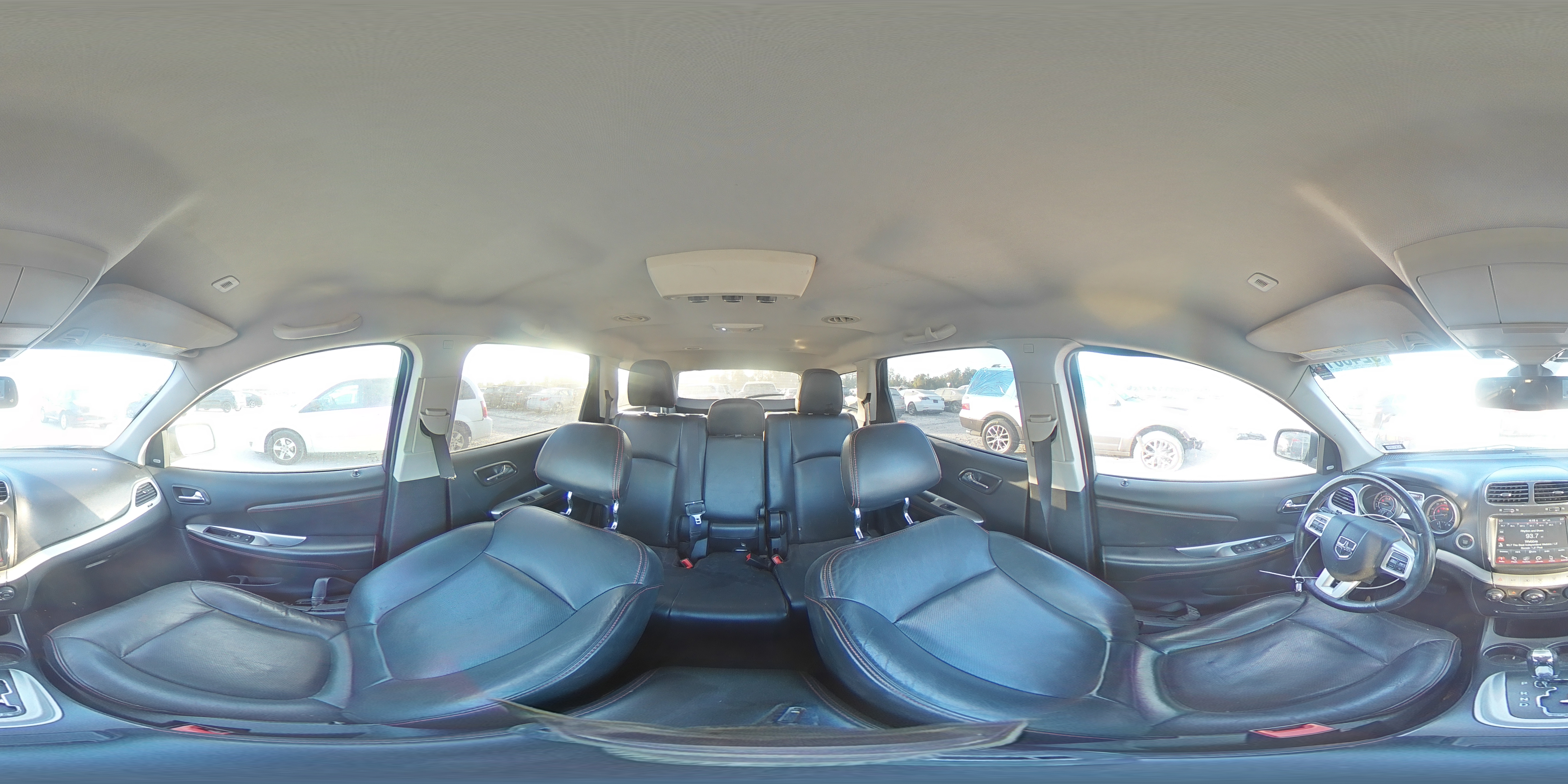 2019 Dodge Journey Gt VIN: 3C4PDDEG2KT687567 Lot: 92450145