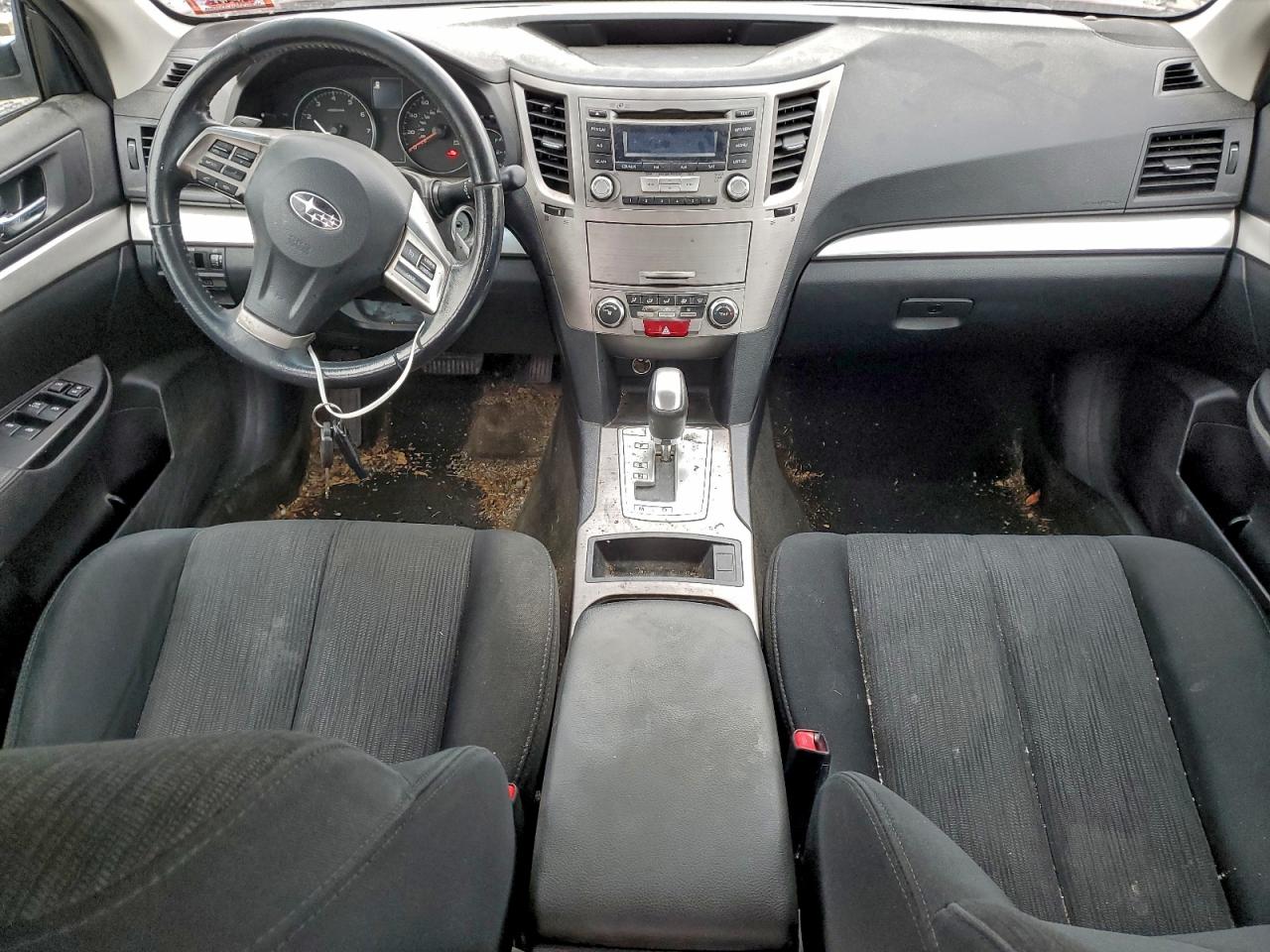 2013 Subaru Legacy 2.5I Premium VIN: 4S3BMBB61D3048542 Lot: 93512205