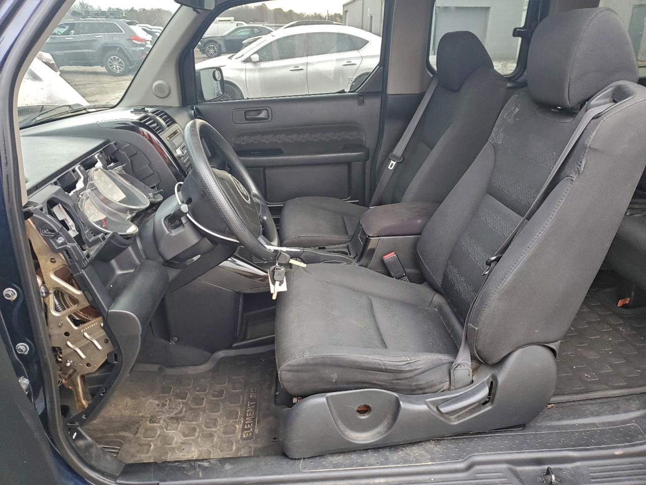 2008 Honda Element Sc VIN: 5J6YH18978L002708 Lot: 93249595