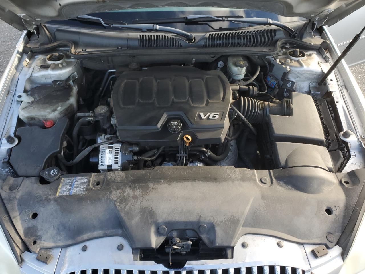 2011 Buick Lucerne Cxl VIN: 1G4HC5EM2BU106816 Lot: 91919465