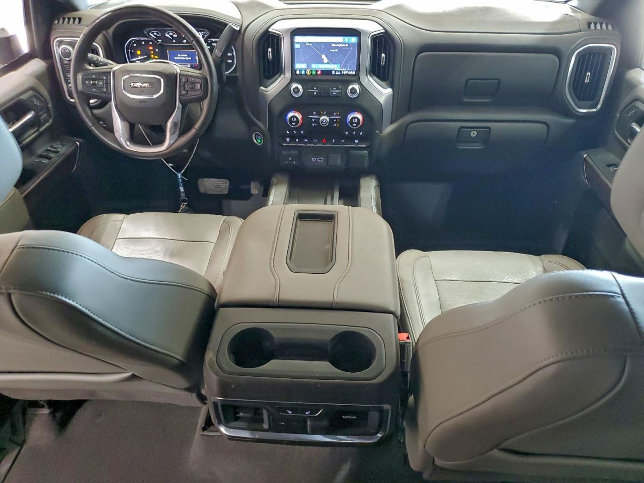 2020 GMC Sierra K2500 Slt VIN: 1GT49NEYXLF215308 Lot: 94084615