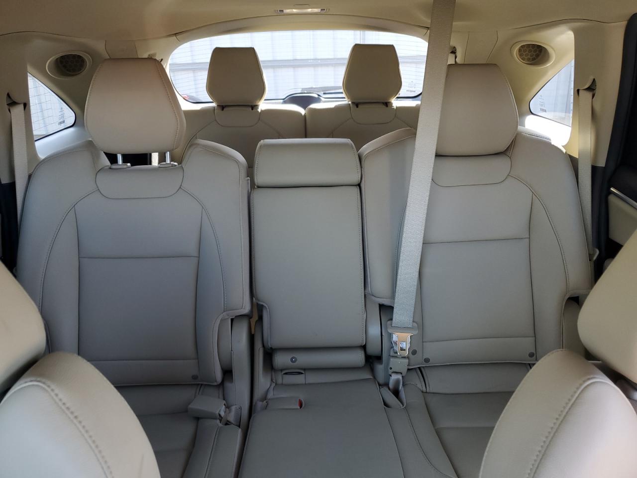 2016 Acura Mdx Technology VIN: 5FRYD4H40GB019518 Lot: 91211565