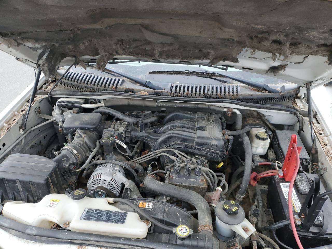 2007 Ford Explorer Xlt VIN: 1FMEU73E37UA99552 Lot: 92575475