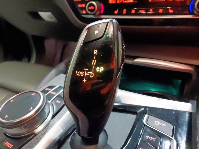 2019 BMW 5 SERIES 520I M SPORT 4DR AUTO