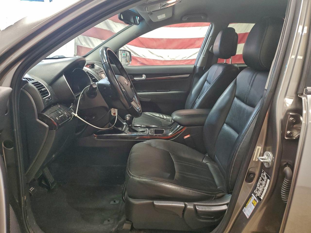 2015 Kia Sorento Lx VIN: 5XYKTCA69FG644989 Lot: 94214635