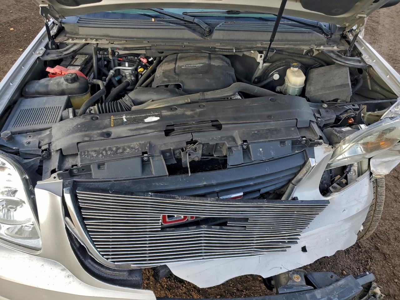 2007 GMC Yukon VIN: 1GKFC13JX7J100482 Lot: 93391425