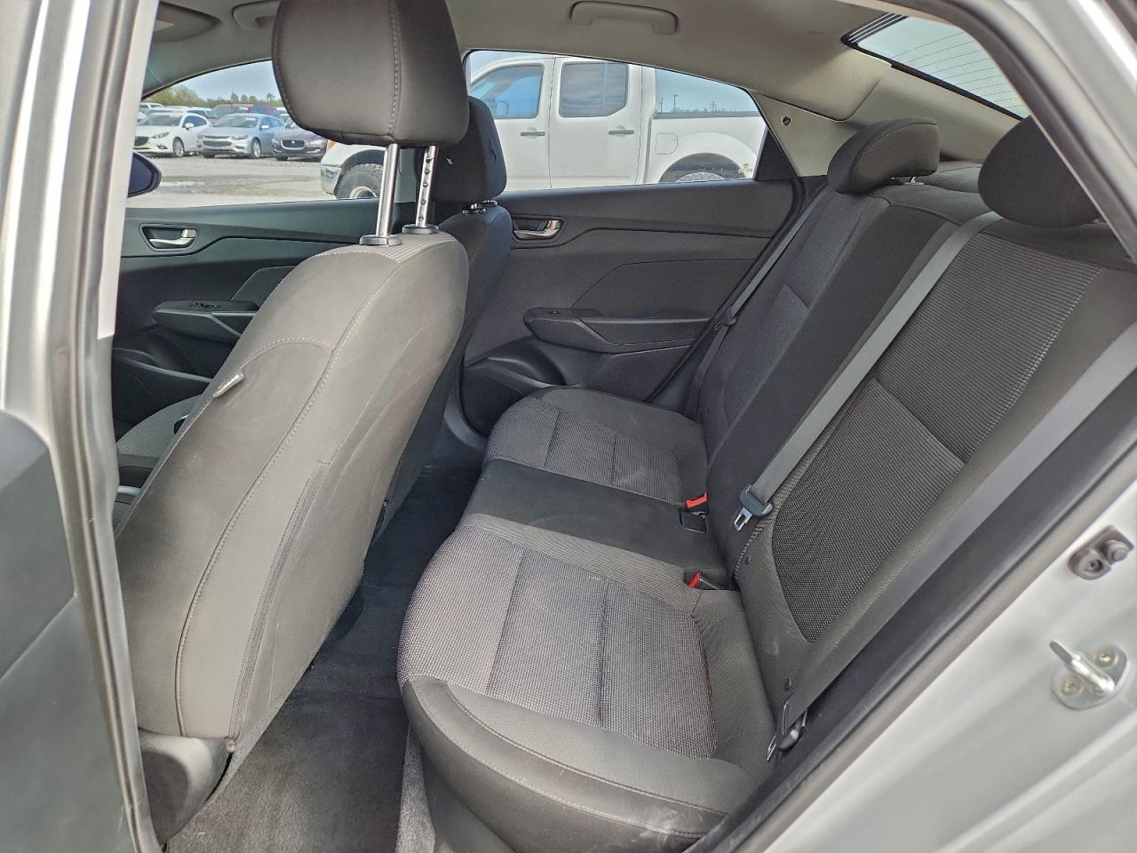 2019 Hyundai Accent Se VIN: 3KPC24A30KE059714 Lot: 93953105