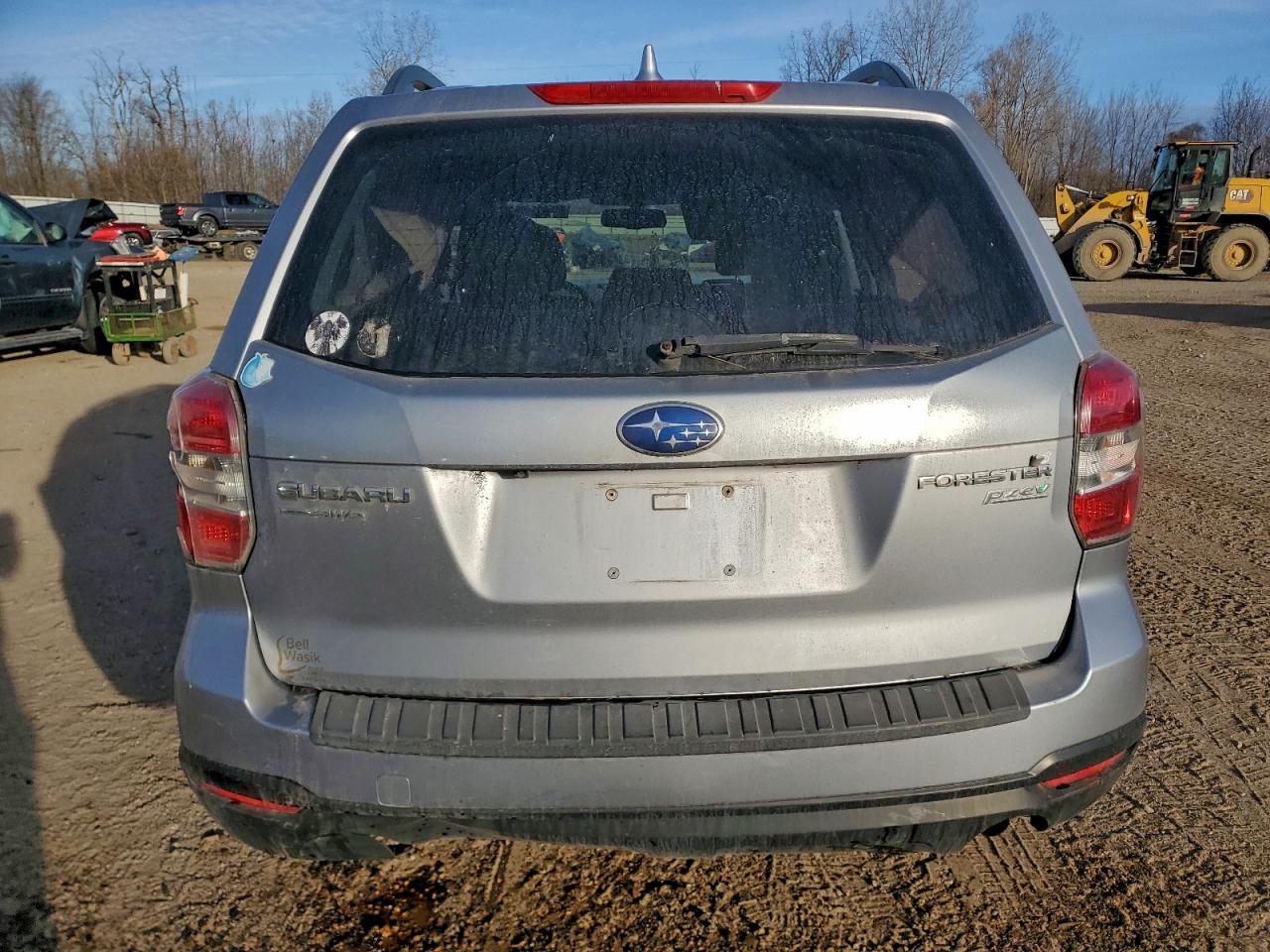 2016 Subaru Forester 2.5I Premium VIN: JF2SJADC1GH522116 Lot: 93529055