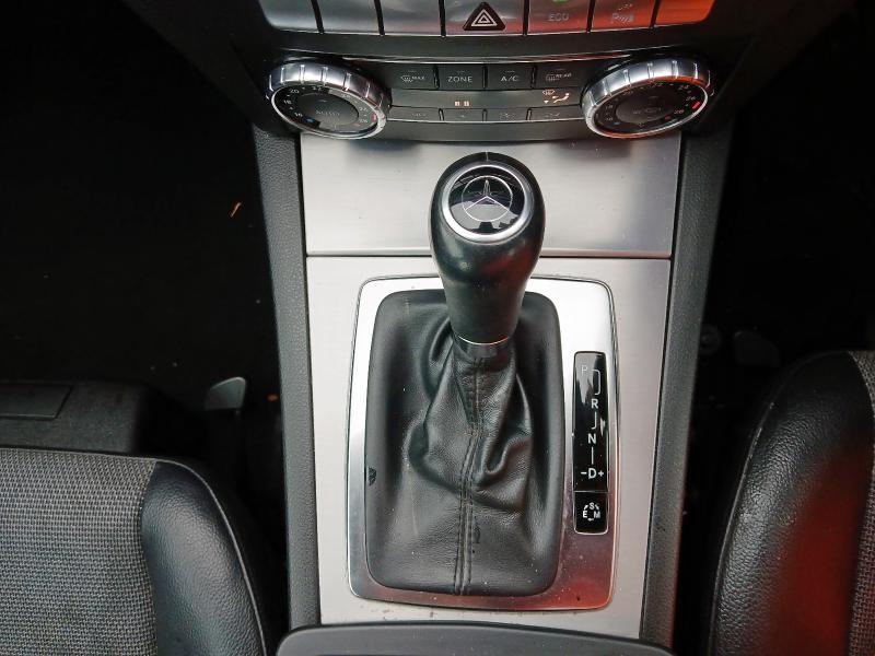 2011 MERCEDES-BENZ C CLASS C220 CDI BLUEEFFICIENCY SPORT EDITION 125 5DR AUTO