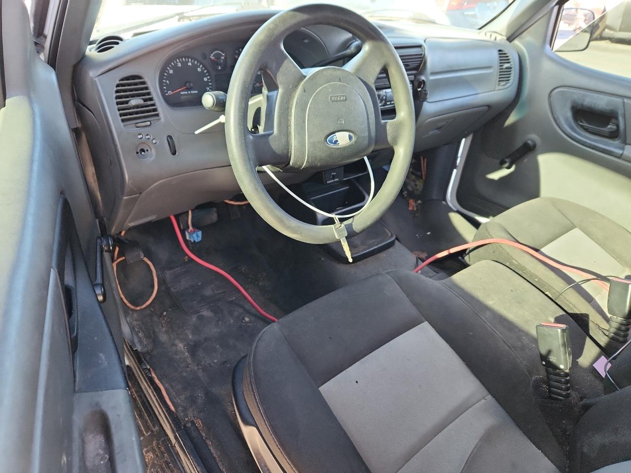 2005 Ford Ranger Super Cab VIN: 1FTYR14U15PA08327 Lot: 91993545