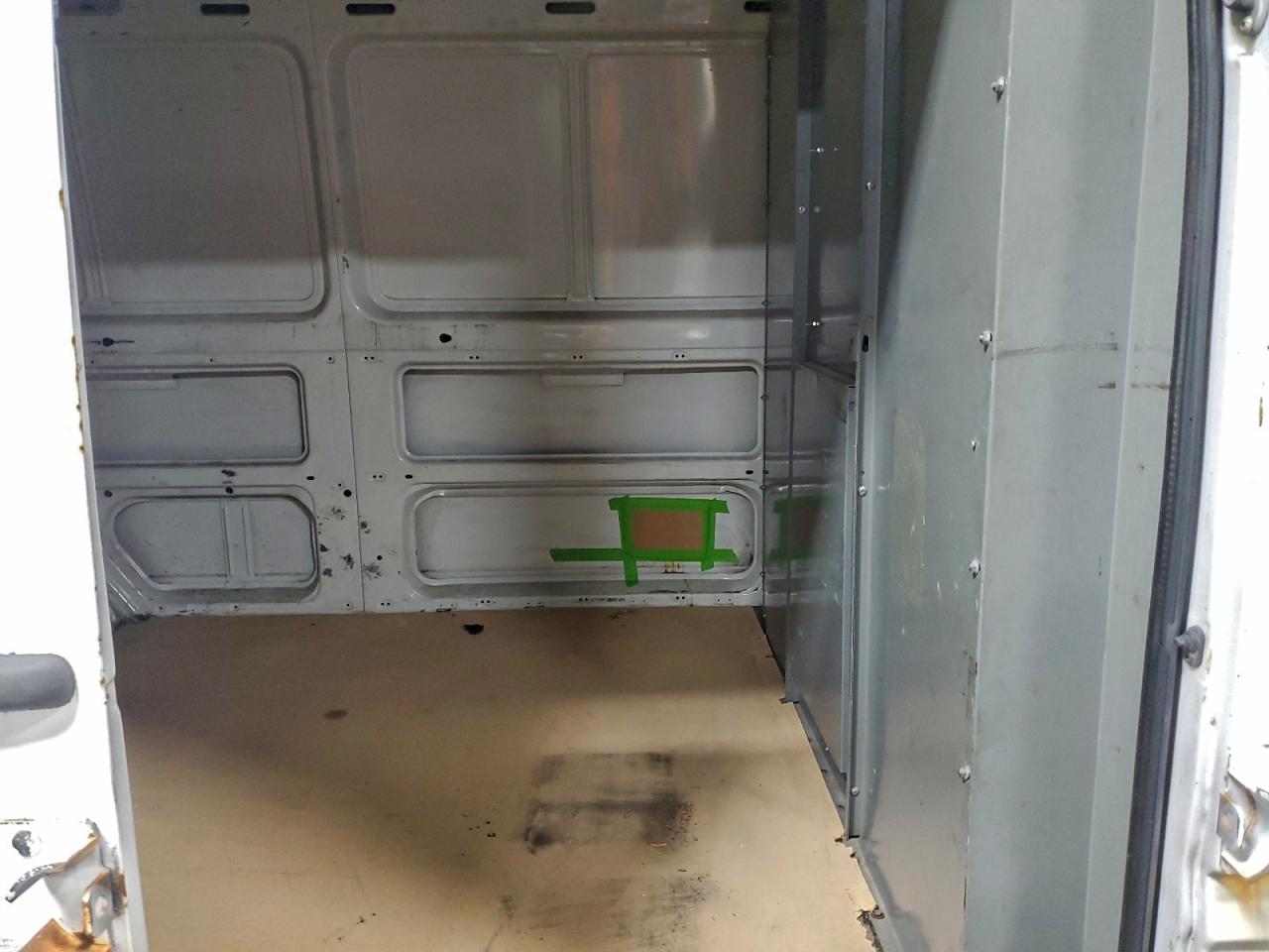 2005 Dodge Sprinter 2500 VIN: WD0PD644755835288 Lot: 94070715