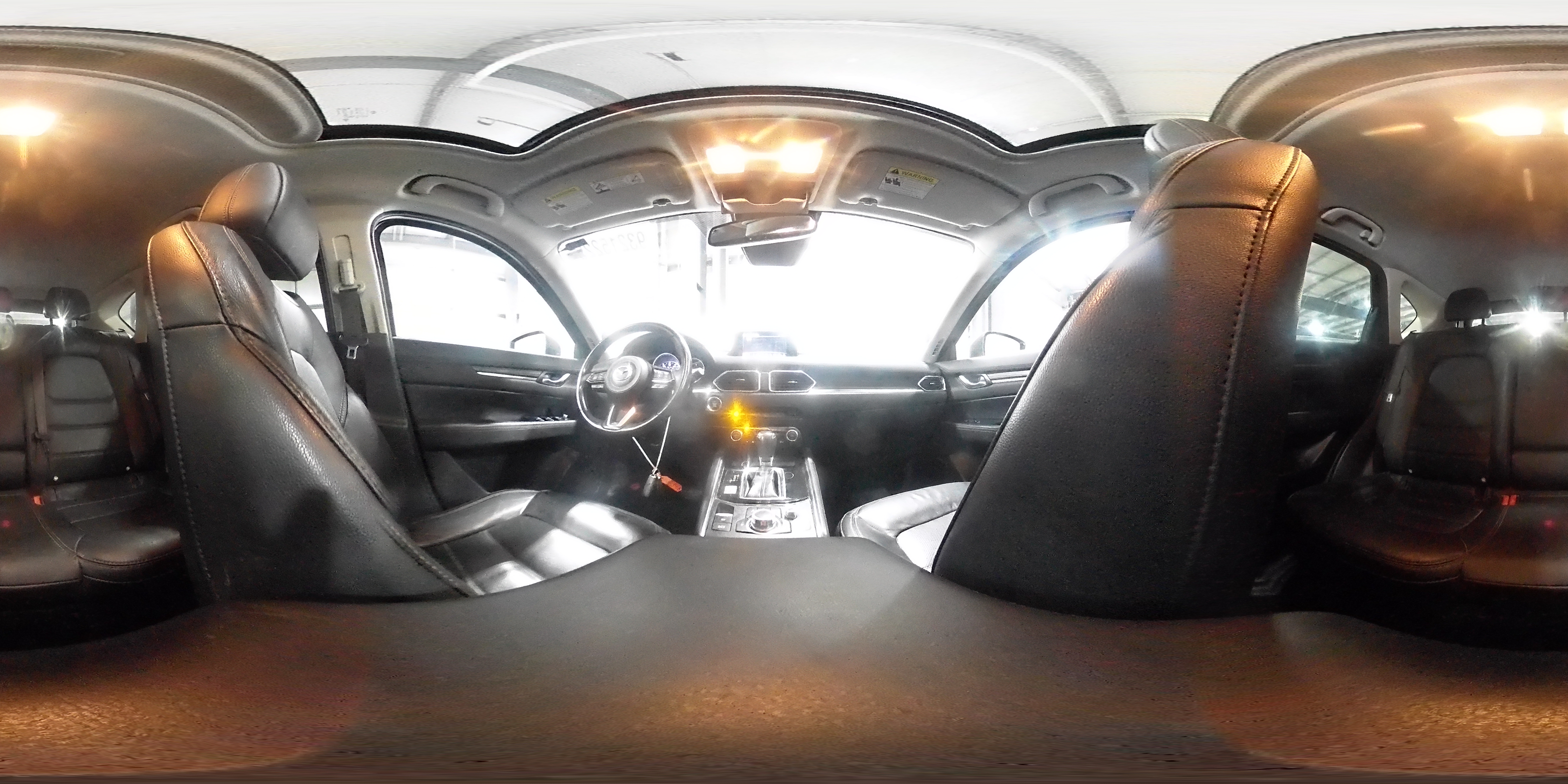 2018 Mazda Cx-5 Grand Touring VIN: JM3KFBDM7J0459325 Lot: 93215225