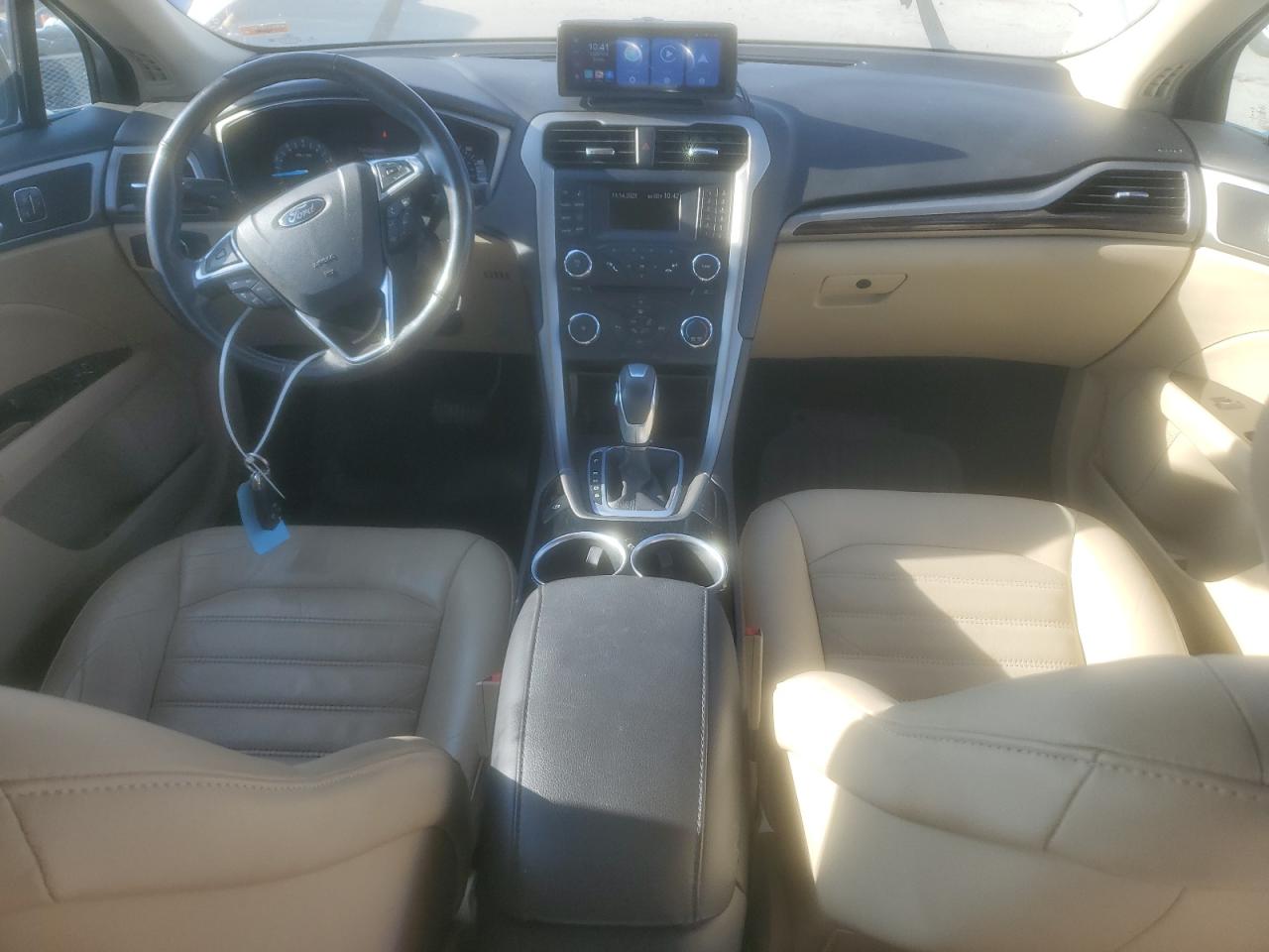 2013 Ford Fusion Se VIN: 3FA6P0HR3DR387888 Lot: 92915365