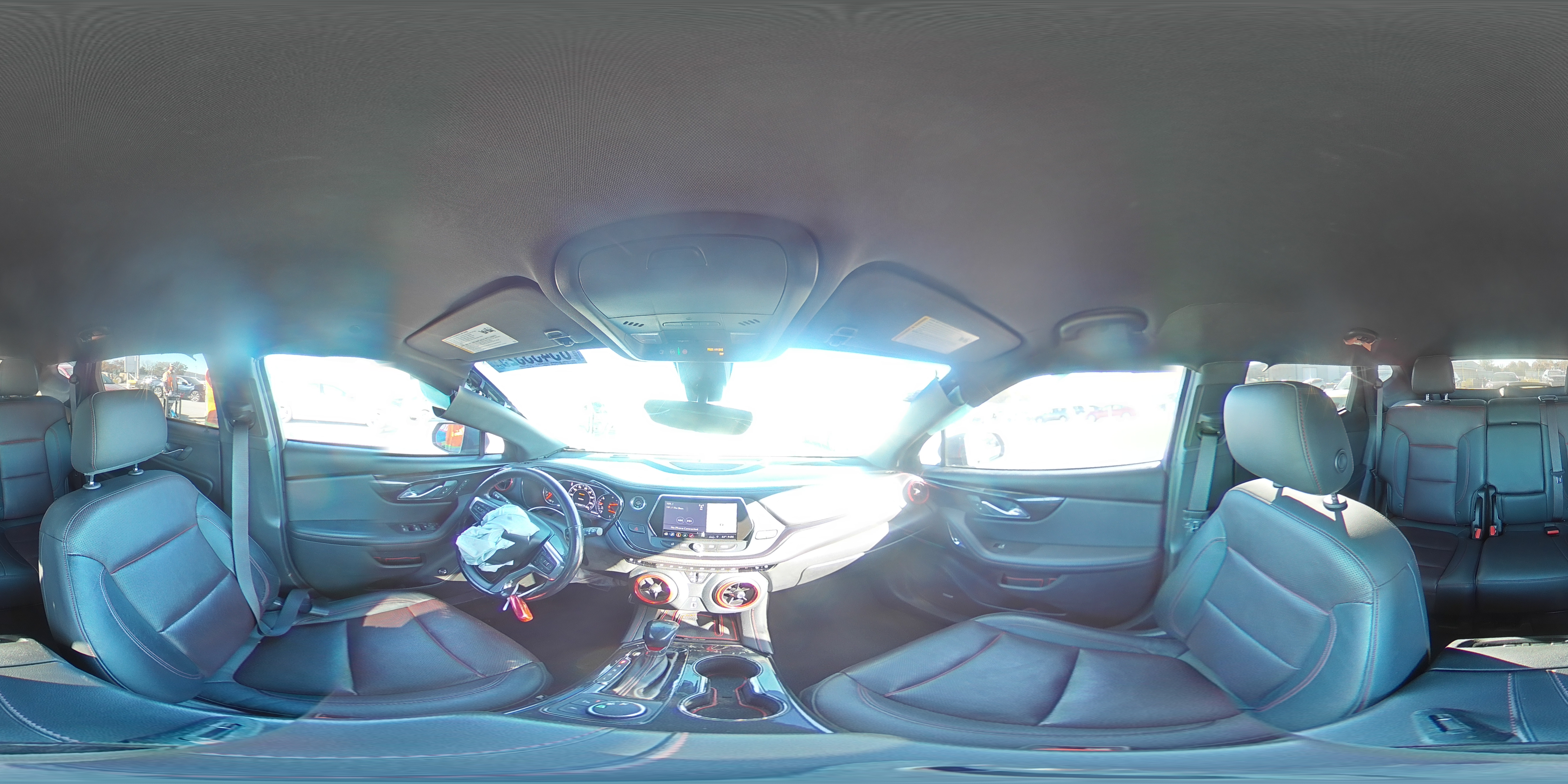 2019 Chevrolet Blazer Rs VIN: 3GNKBERS5KS690254 Lot: 85433325