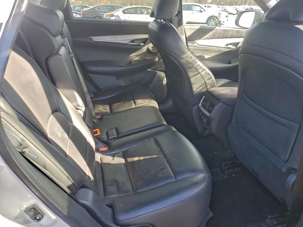 2019 Infiniti Qx50 Essential VIN: 3PCAJ5M37KF128680 Lot: 93098045