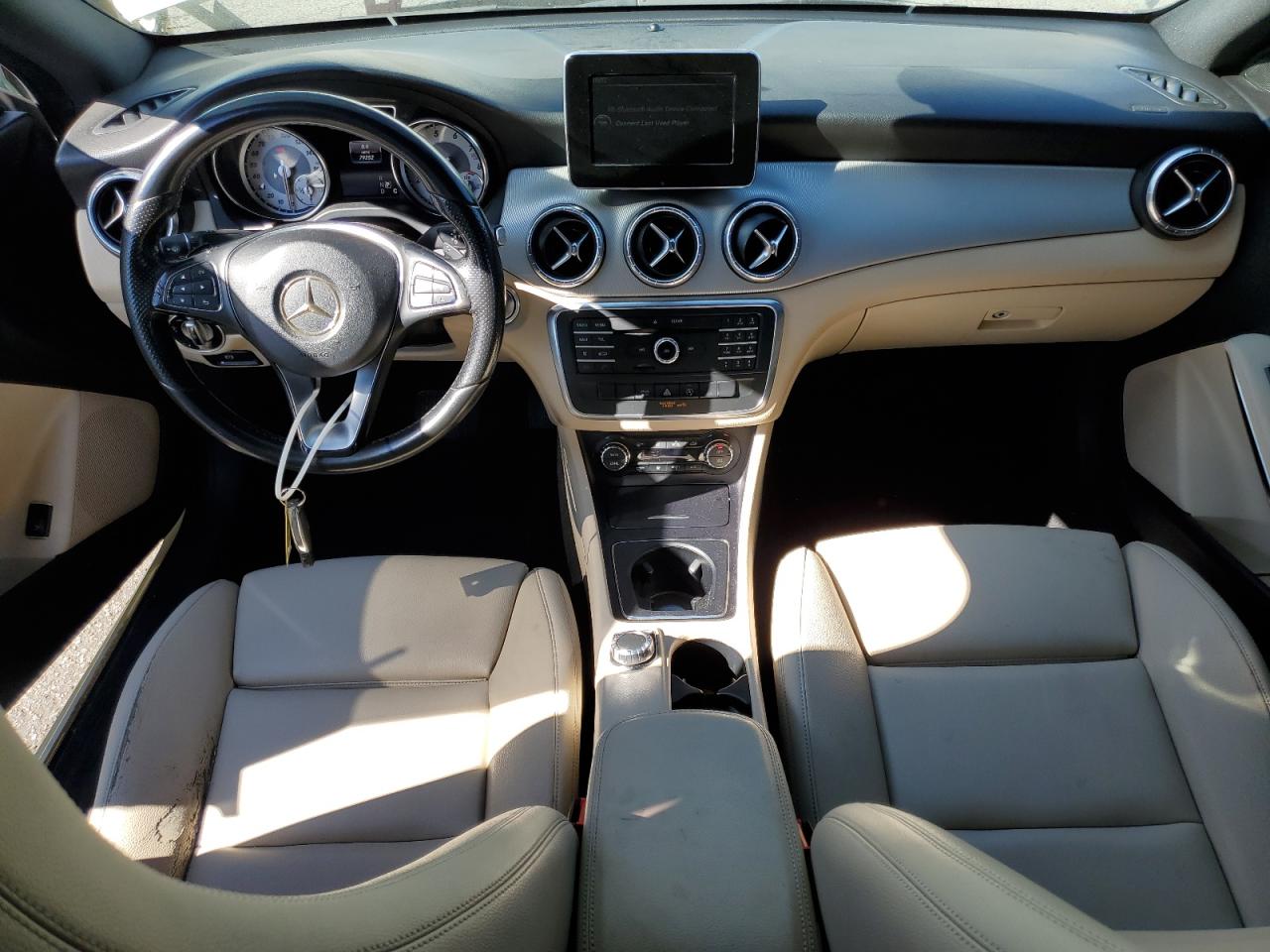 2016 Mercedes-Benz Cla 250 VIN: WDDSJ4EB8GN324081 Lot: 91714085