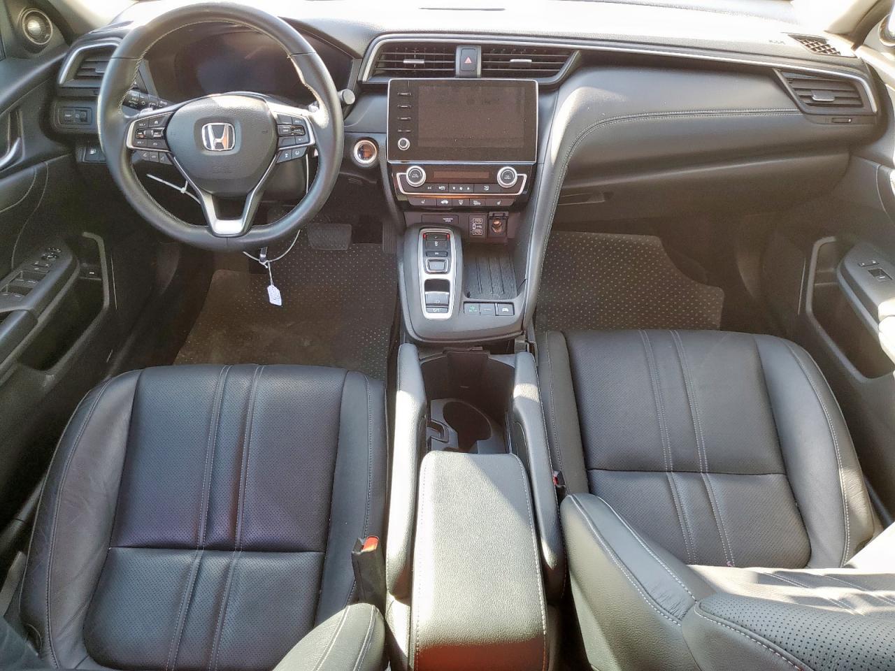 2019 Honda Insight Touring VIN: 19XZE4F98KE013899 Lot: 92730695