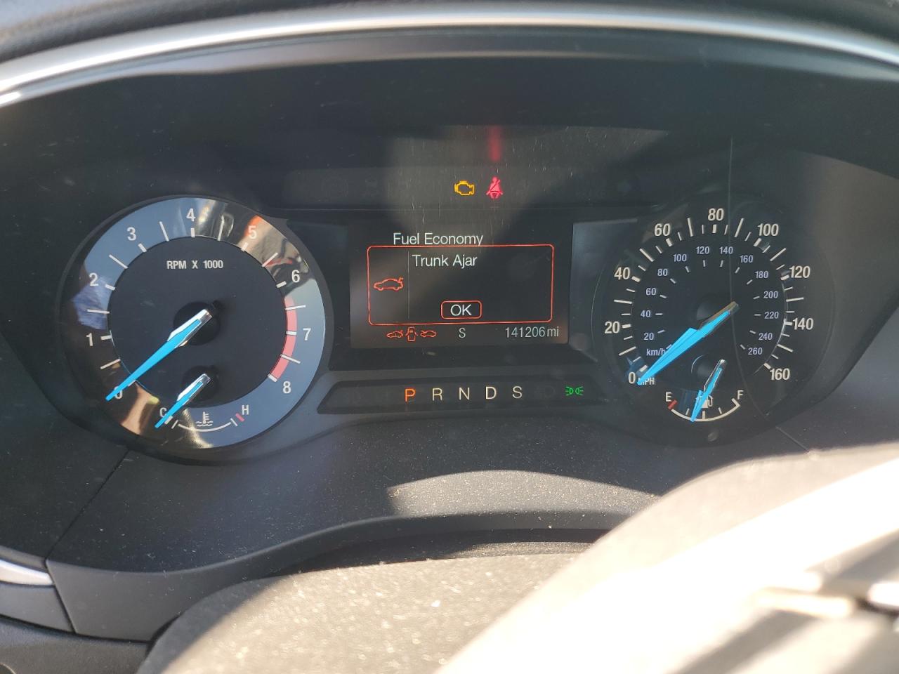 2014 Ford Fusion Se VIN: 1FA6P0H70E5380738 Lot: 92472695