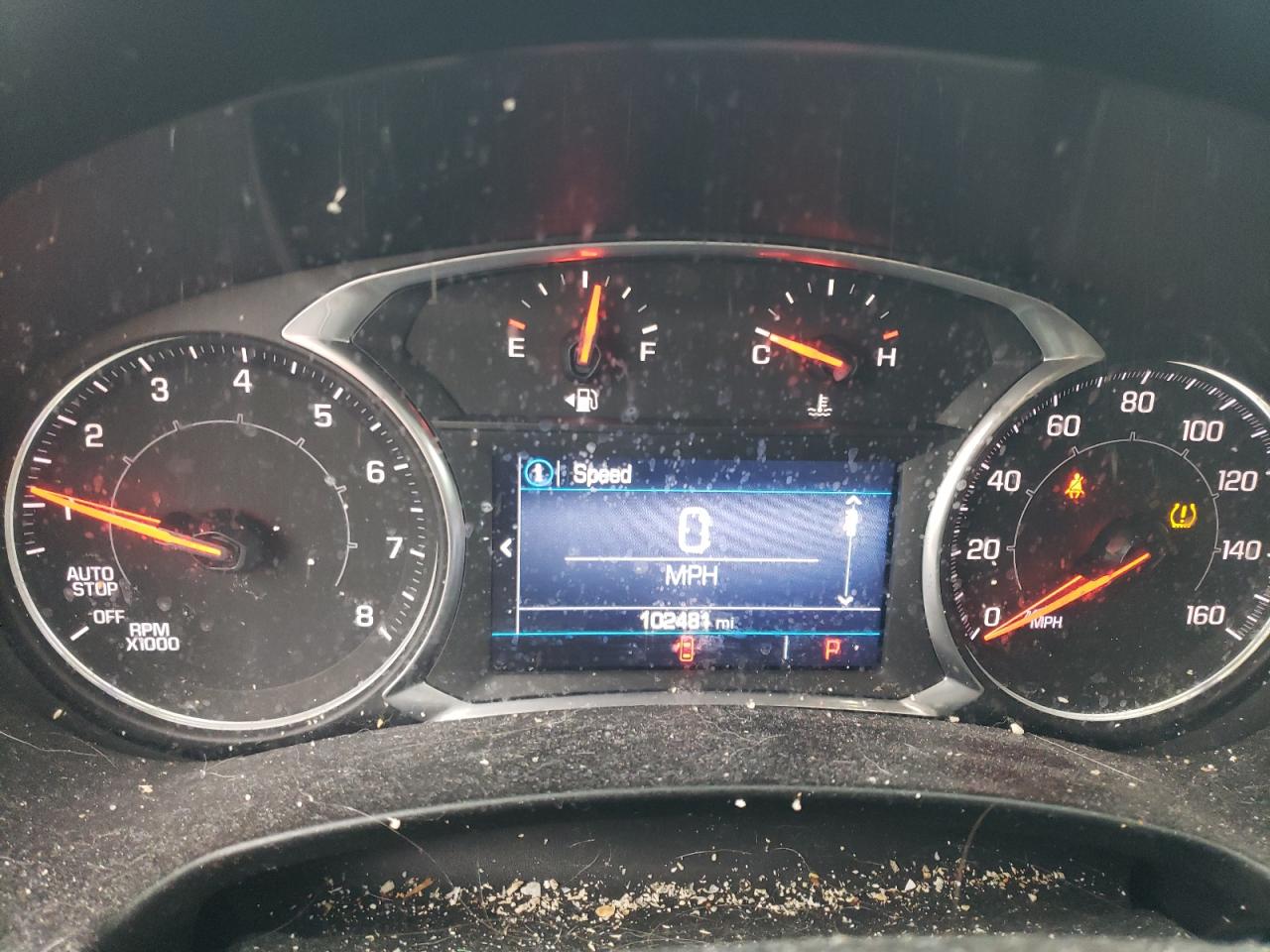 2019 GMC Terrain Sle VIN: 3GKALMEV5KL370085 Lot: 93287105