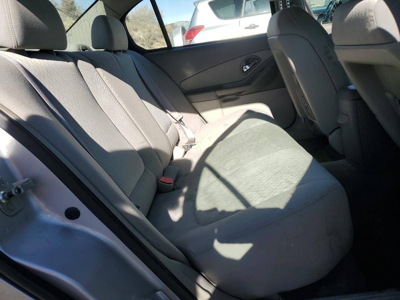 2005 Chevrolet Malibu VIN: 1G1ZS54F95F189855 Lot: 91637505