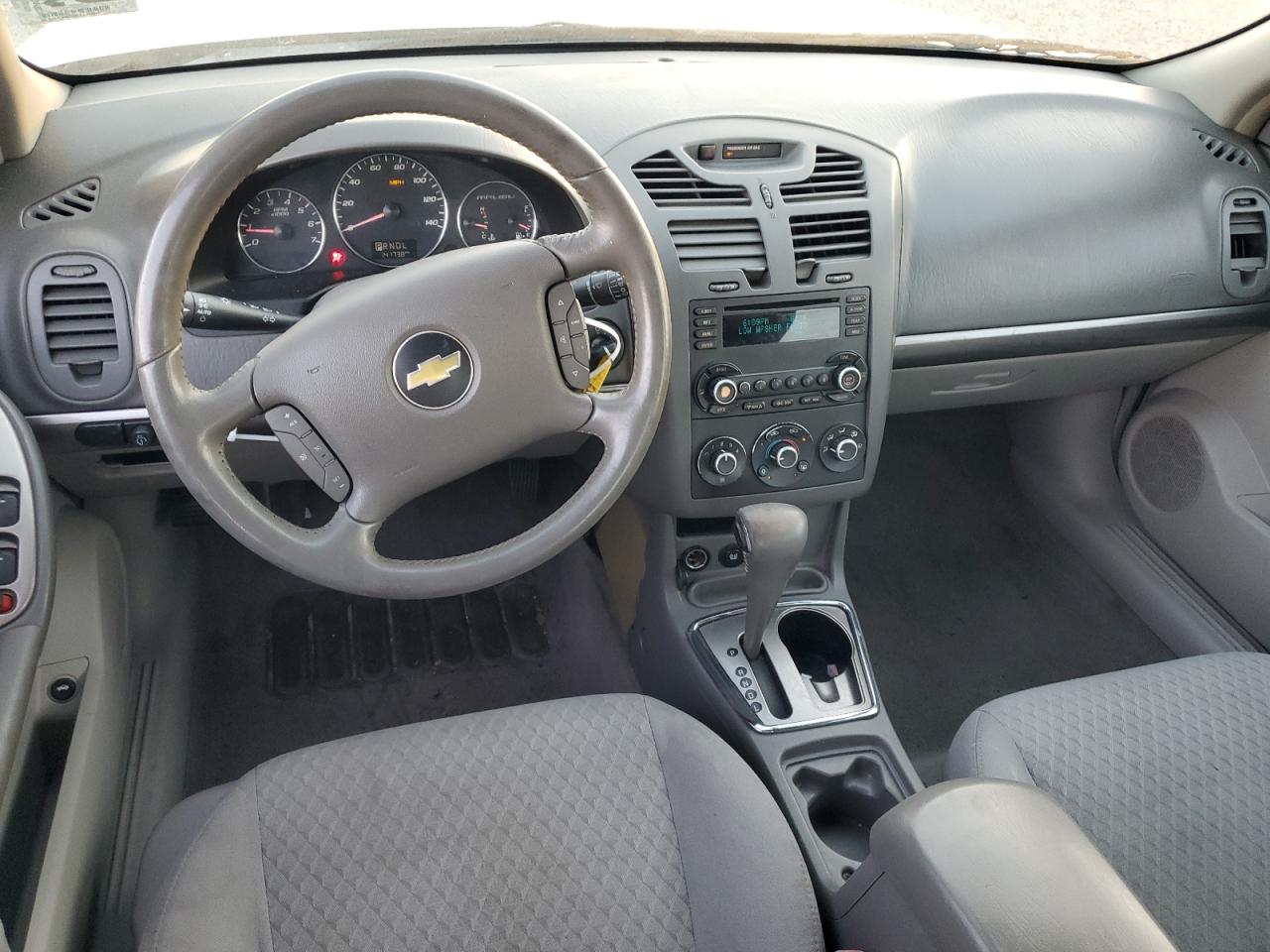 2007 Chevrolet Malibu Lt VIN: 1G1ZT58NX7F120254 Lot: 93877125