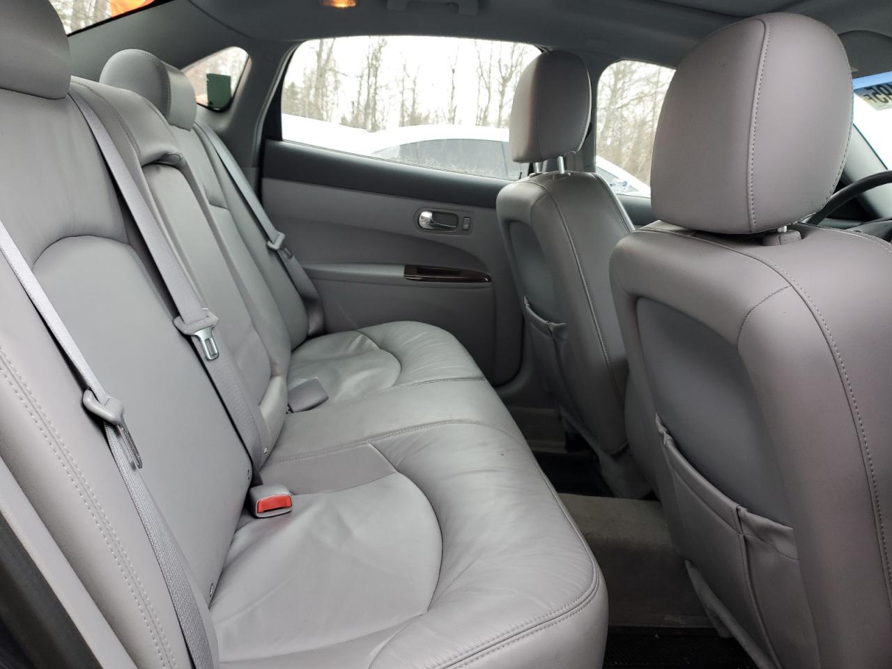 2007 Buick Allure Cxl VIN: 2G4WJ582571159116 Lot: 91920195