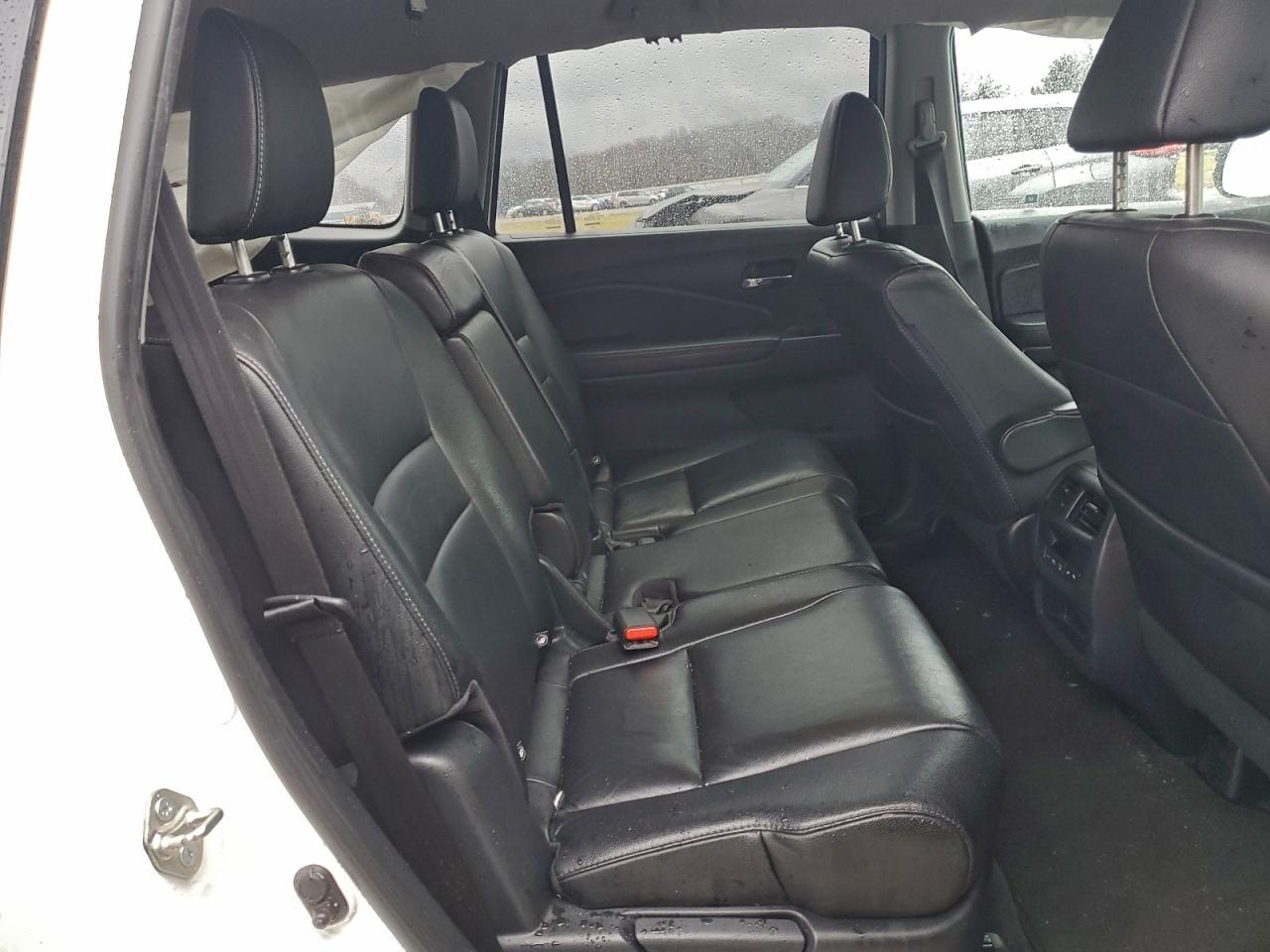 2017 Honda Pilot Exl VIN: 5FNYF6H57HB045552 Lot: 94629065