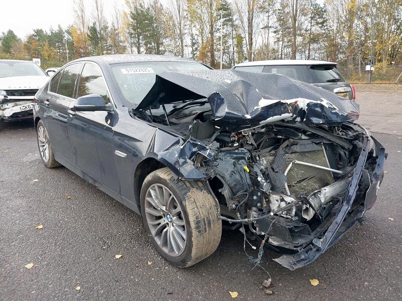 2013 BMW 5 SERIES 520D LUXURY 4DR STEP AUTO