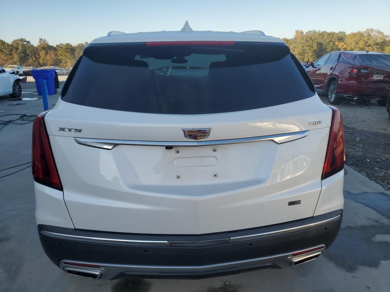 2020 Cadillac Xt5 Premium Luxury VIN: 1GYKNCRS5LZ146999 Lot: 91240625