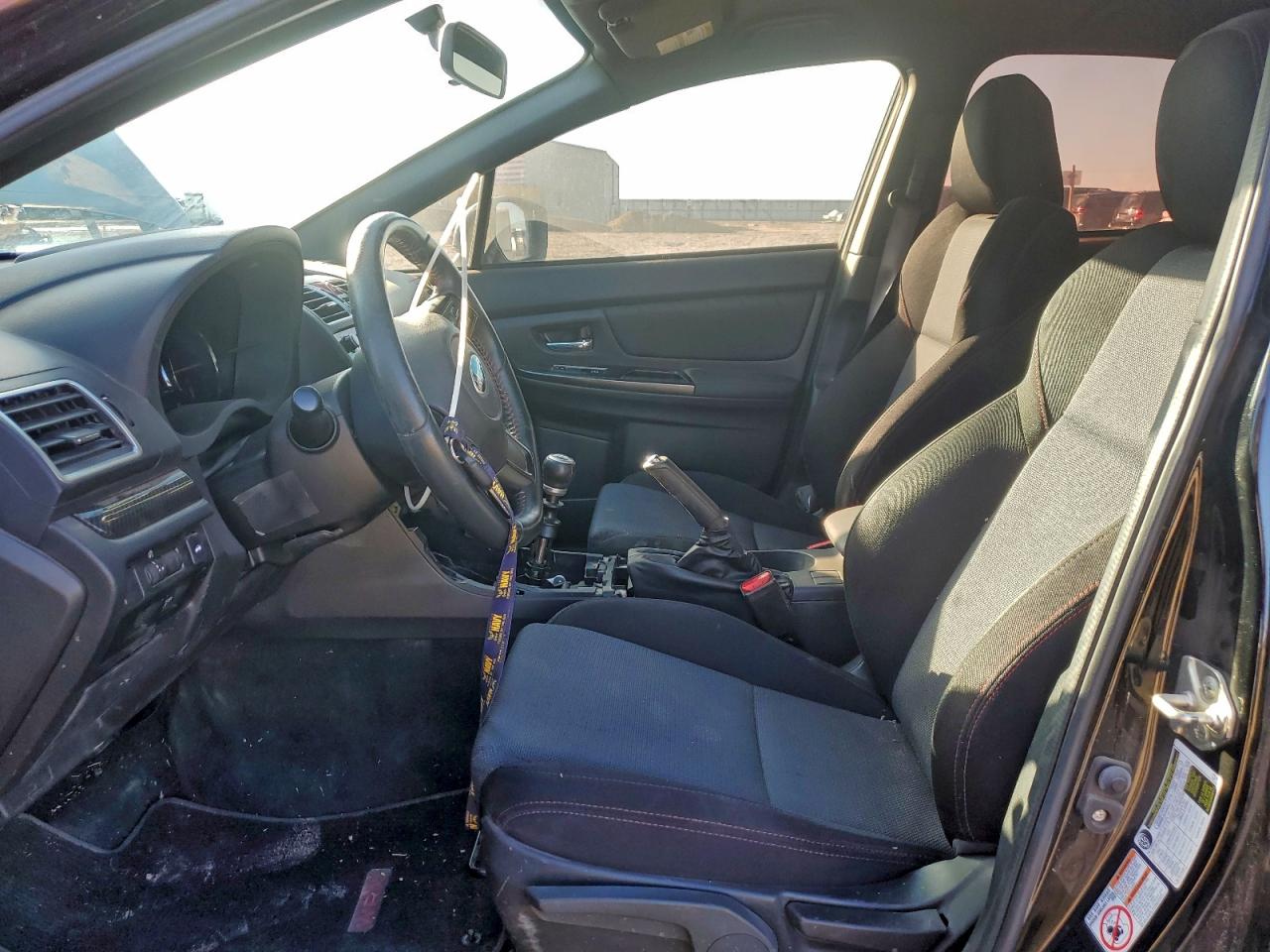 2020 Subaru Wrx VIN: JF1VA1A62L9807430 Lot: 93939005