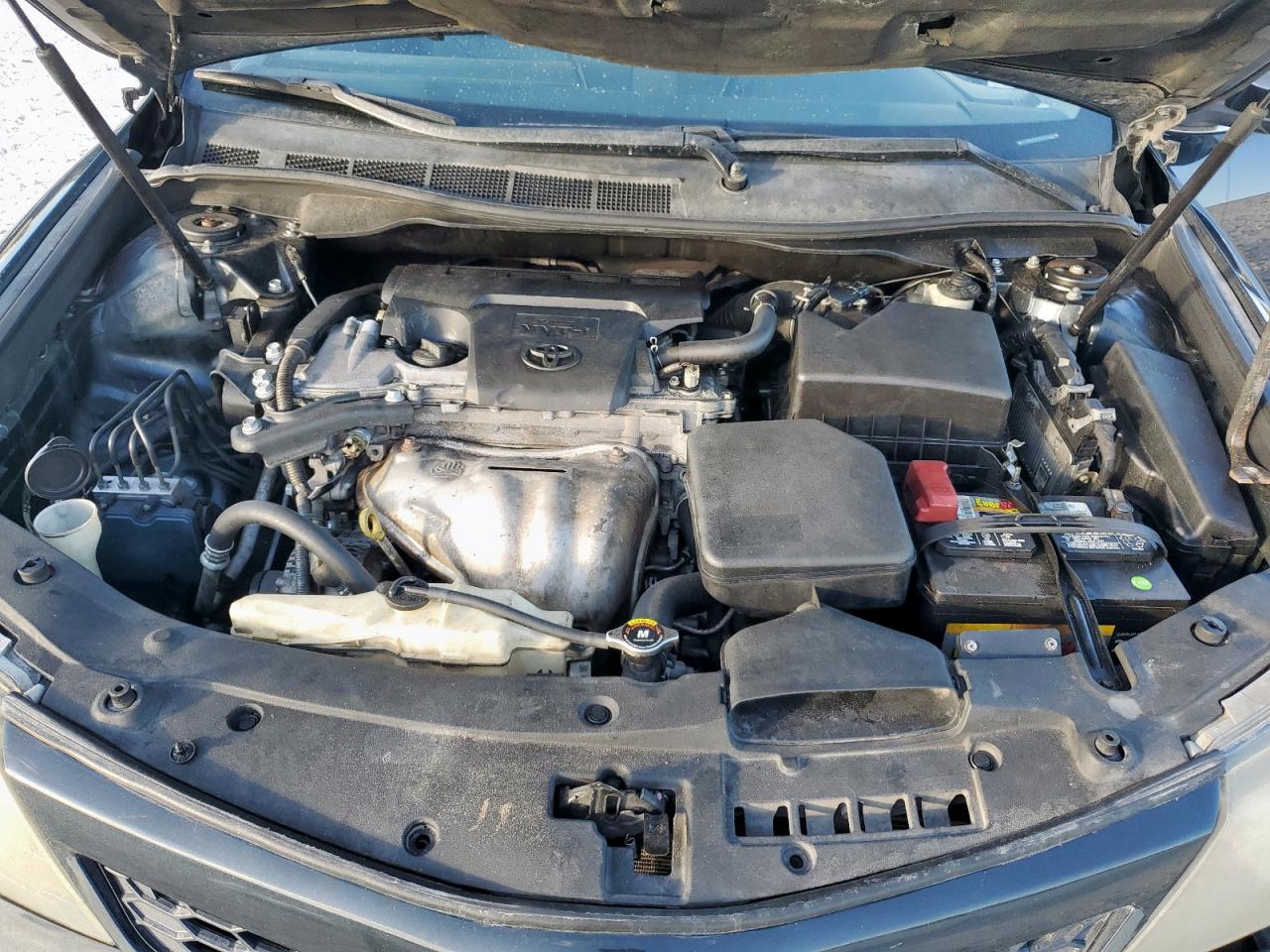 2014 Toyota Camry L VIN: 4T1BF1FK2EU373431 Lot: 92829075